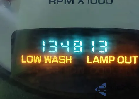 2002 Dodge Ram 1500 St z USA, uszkodzony, nr VIN 1D7HU16N32J152714